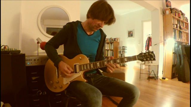 2017 Gibson Les Paul Classic Goldtop смотреть онлайн