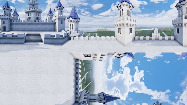 PALACIO PRINCIPE - VR360 - Day смотреть онлайн