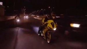 Мото клип, покатушки на мото.