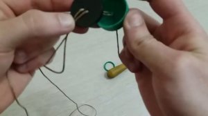 ИГРУШКА Пила Жужжалка, Крутилка, вертушка (крышка,пуговица и нитка)