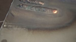 Как добиться цветного шва при сварке нержавейки аргоном