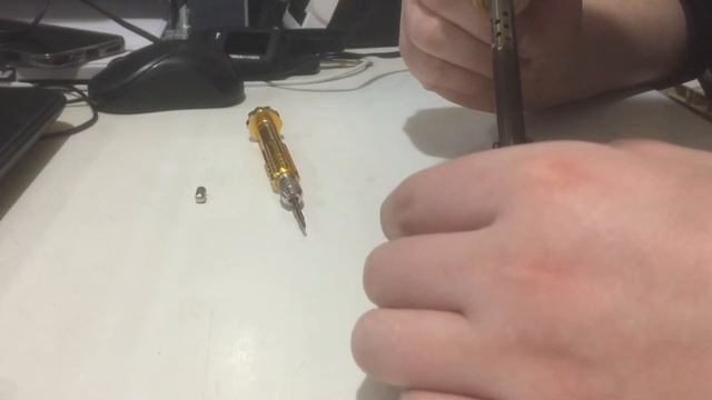 ремонт дисплея пульта сигнализации Tomahawk Tw9010