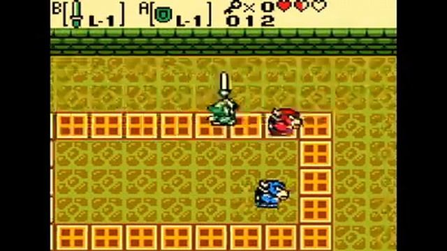 (2)Let's Play Oracle Of Seasons: The Maku Tree Can't Rap смотреть онлайн