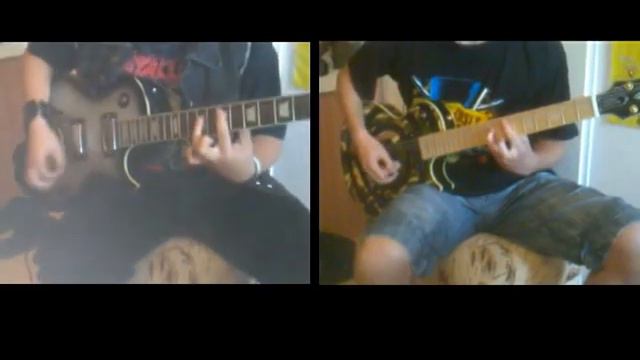 Metallica - Die Die My Darling (cover) смотреть онлайн