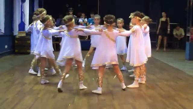 танец "Сиртаки" 23.05.2013 смотреть онлайн