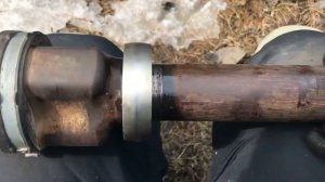 Фокус 2 подшипник промежуточного вала, замена