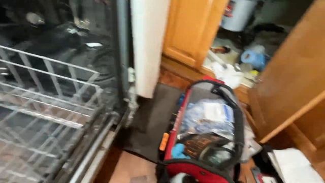 Тотальный ремонт посудомоечной машины. В чем глобальная проблема? смотреть онлайн