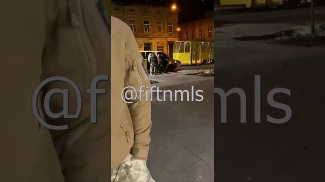 Мобилизация... Щем в асфальт. Львов смотреть онлайн