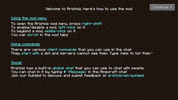 ARISTOIS CLIENT 1.20.1 | HOW TO INSTALL | MINECRAFT JAVA