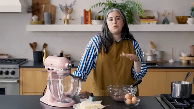 The Only Chocolate Cake Recipe You'll Ever Need With Claire Saffitz | NYT Cooking смотреть онлайн