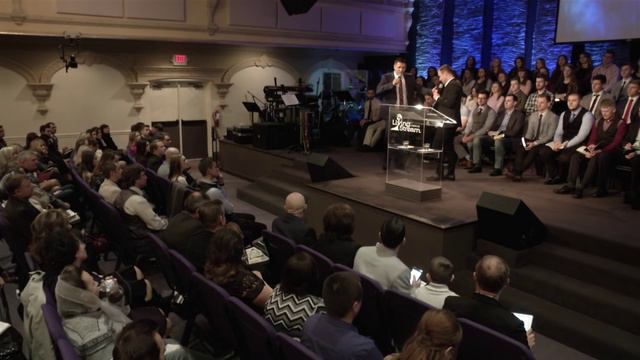 24 Января 2016 - Роман Трачук - Духовный рост смотреть онлайн