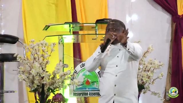 New Year Service | Apostle E.E Miller смотреть онлайн