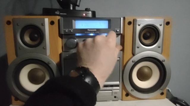 SA-PM22 bass test w pracy tam gdzie echo. смотреть онлайн