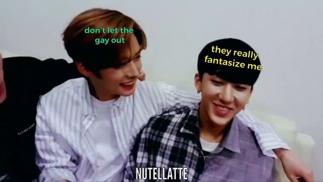 BABY CHANGBIN. THAT’S IT. THAT’S THE TITLE. смотреть онлайн