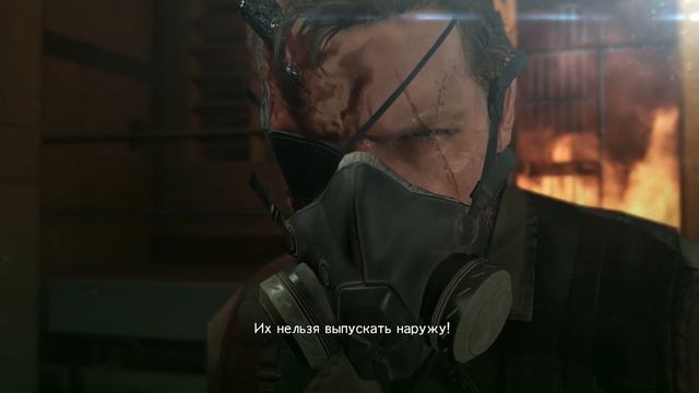 Metal Gear Solid 5: The Phantom Pain Прохождение На Русском #33 — СУПЕР МИССИЯ смотреть онлайн