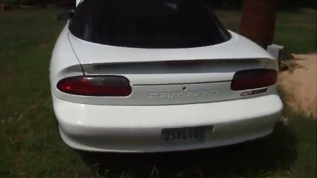 1995 Camaro Z28 A4 3:23 TTops 3800 obo смотреть онлайн