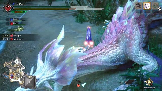 Monster Hunter Rise - Groovy смотреть онлайн