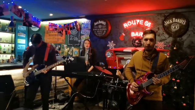 Royal Blood - Out of the Black ( Cover by Silent Scream ) смотреть онлайн