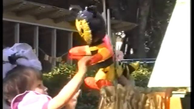 «Праздник лета в детском саду №8». 02-08-2002 смотреть онлайн