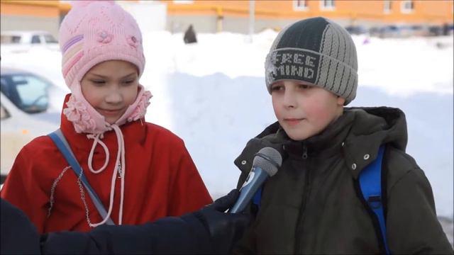 Опрос к 23 февраля и разговоры об Олимпиаде смотреть онлайн