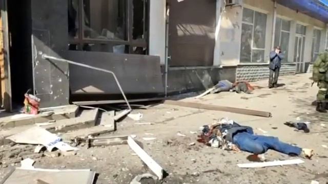 Донецк 14,03,2022 точка-у(2) смотреть онлайн