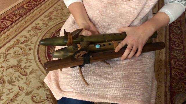 Что такое пимак? Как играть на этом духовом инструменте? смотреть онлайн