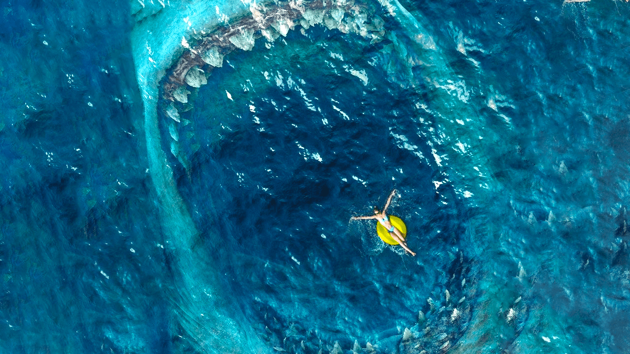 Может Ли Мегалодон Скрываться На Дне Океана? смотреть онлайн