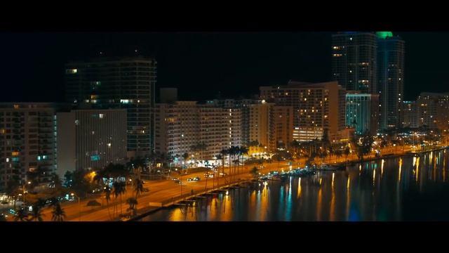 Kat DeLuna Last Night In Miami смотреть онлайн