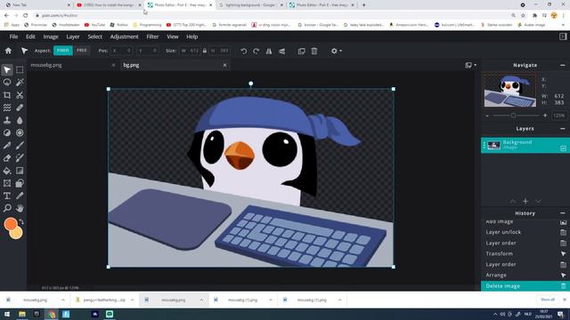 How to customize your bongo cat! смотреть онлайн