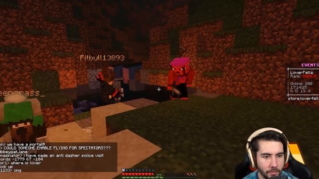 I Survived Hardcore Minecraft 10 Days With 500 people And This Is What Happened.. смотреть онлайн