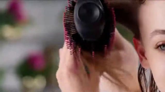 Выпрямитель для волос 2 в 1, расческа горячего воздуха, 1 шаг, фен волос, профессиональный смотреть онлайн