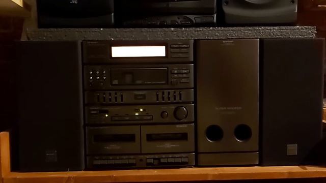 Stoyan Zahariev - Homebound / Sharp CD-C500Z смотреть онлайн