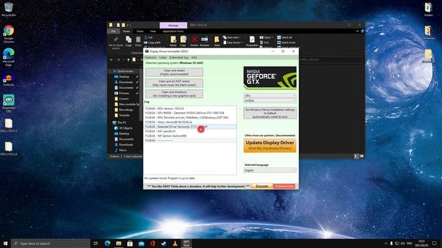 How To Get Display Driver Uninstaller for AMD, NVIDIA, INTEL(Graphics Card Drivers) смотреть онлайн