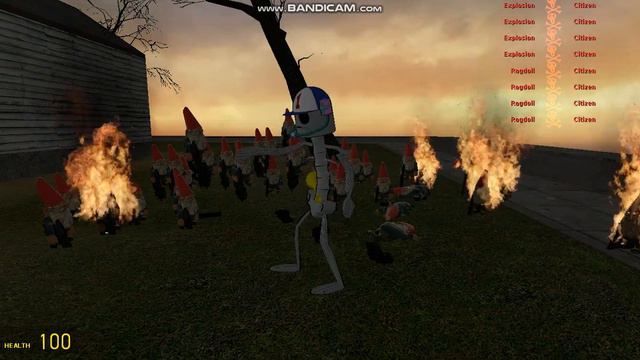 How to get rid of gnomes 2018 "WORKS" NOT CLICKBAIT! смотреть онлайн
