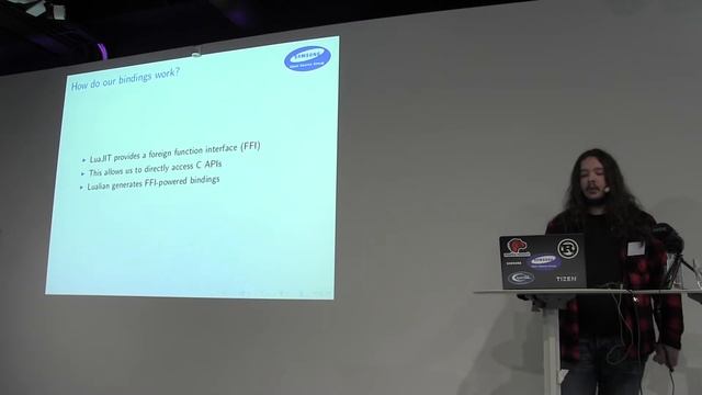 High level application scripting with Enlightenment Foundation Libraries and LuaJIT - Daniel Koles смотреть онлайн