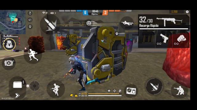 NEW STYLE 💃🏽🔥 FREE FIRE HIGHLIGHTS 🇧🇷 смотреть онлайн