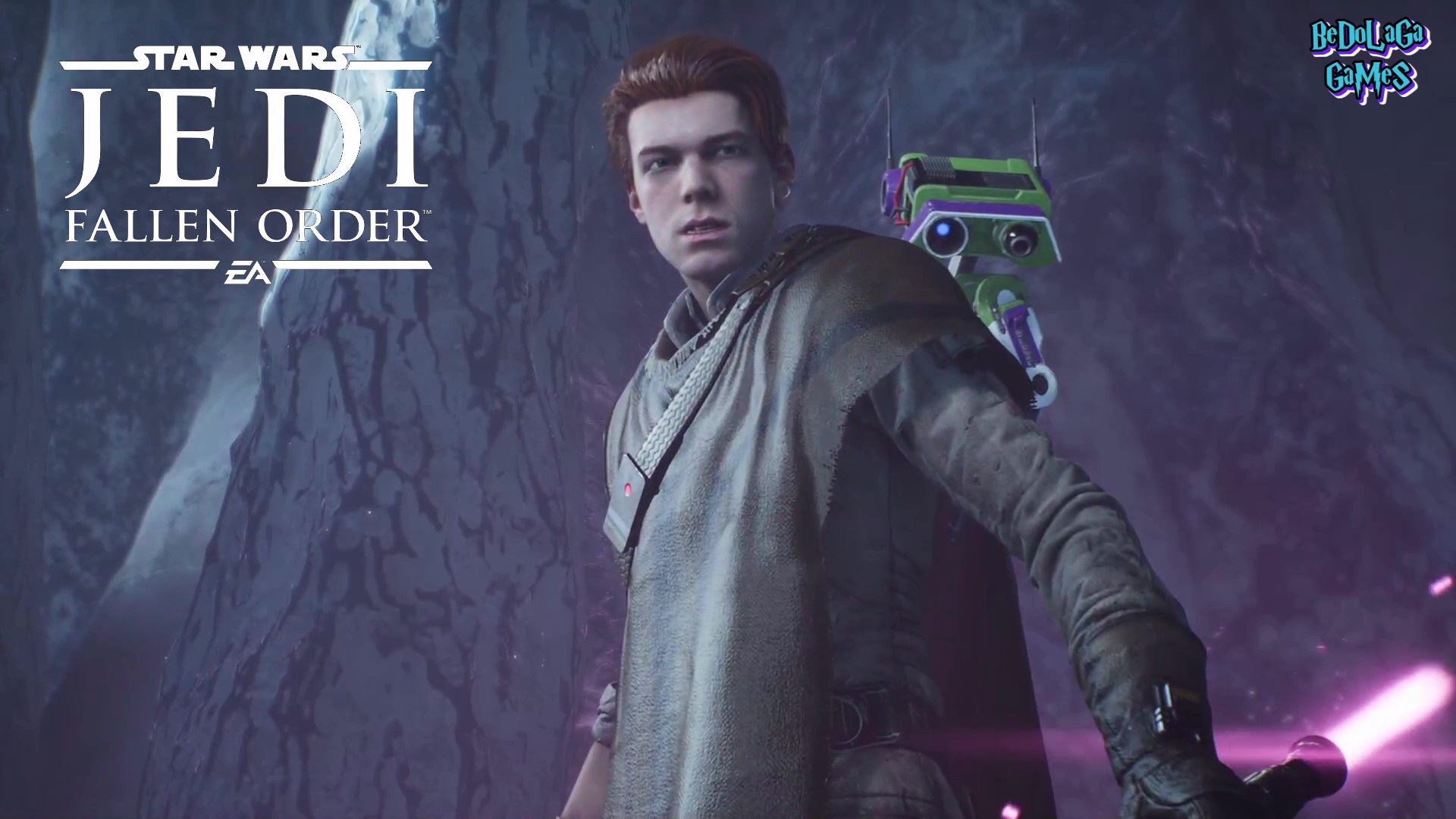 ВОЗВРОЩЕНИЕ НА ИЛУМ ➤Star Wars Jedi: Fallen Order # 15