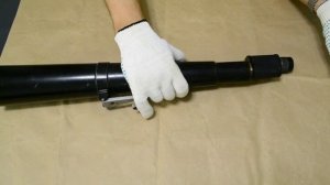 обзор советской зрительной трубы ЗРТ-452 КОМЗ СССР