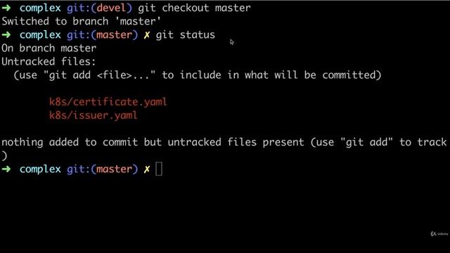 248 Kubernetes Deploying Changes смотреть онлайн