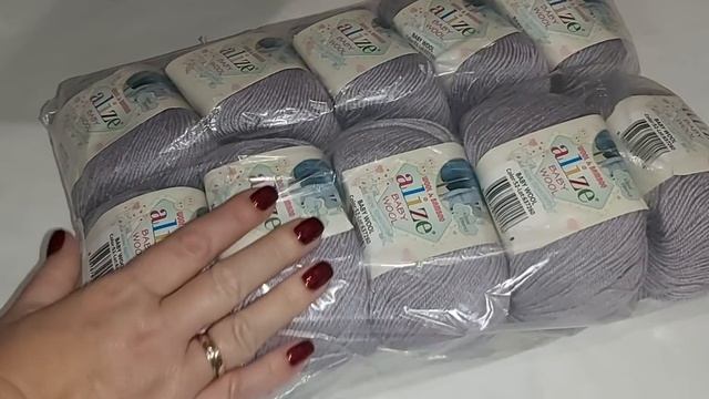 ПРЯЖИ МНОГО НЕ БЫВАЕТ//ОБЗОР ПРЯЖИ смотреть онлайн