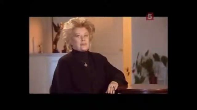 Елена Образцова. О дочери 
