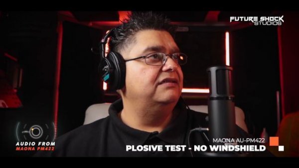 MAONO AU-PM422 USB Microphone- Watch before buying