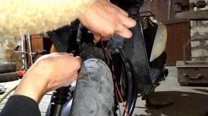 Подсветка на скутер HONDA DIO AF68 СВОИМИ РУКАМИ?