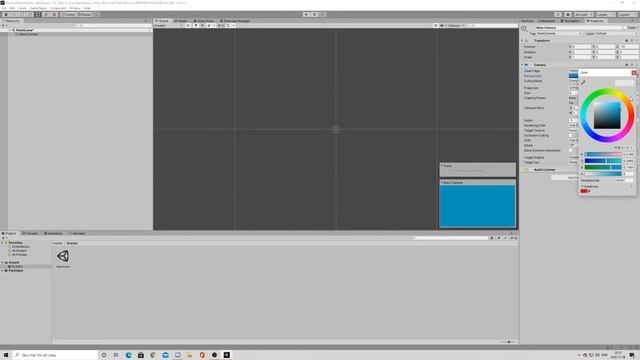 How To Make A TYCOON GAME For BEGINNERS In UNITY: Part 1 смотреть онлайн