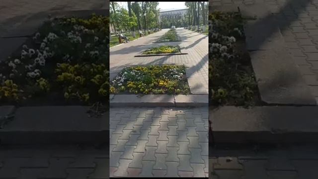 г.ОРЕЛ -СКВЕР ТАНКИСТОВ- смотреть онлайн