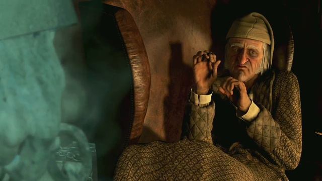 A Christmas Carol Trailer 720p HD (Movtra & DisneyEnter) смотреть онлайн