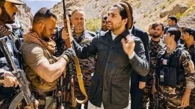 талибан Афганистан панчшер Taliban Afghanistan Panjsher.