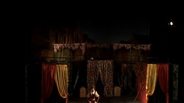Слуга двух господ 3 часть (Театр вечерний звон 2009 год) смотреть онлайн