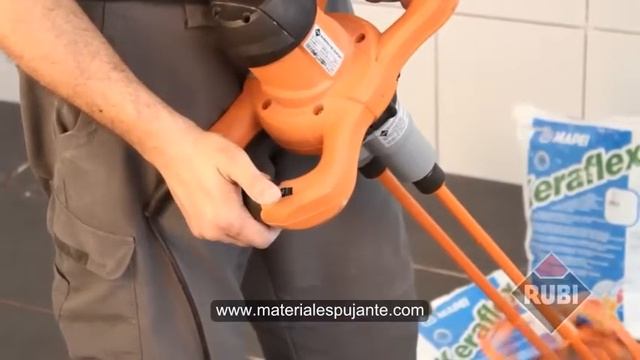 Mezclador RUBIMIX 9 BL смотреть онлайн