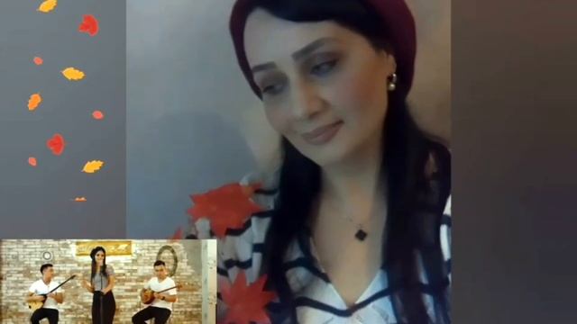 Joe Dassin-Et Si Tu N'existais Pas (dombyra Cover By Made In KZ)????